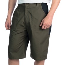 55%OFF メンズハイキングや旅行ショーツ Craghoppersベア・グリルスオリジナルショーツ - （男性用）UPF 40+ Craghoppers Bear Grylls Original Shorts - UPF 40+ (For Men)画像